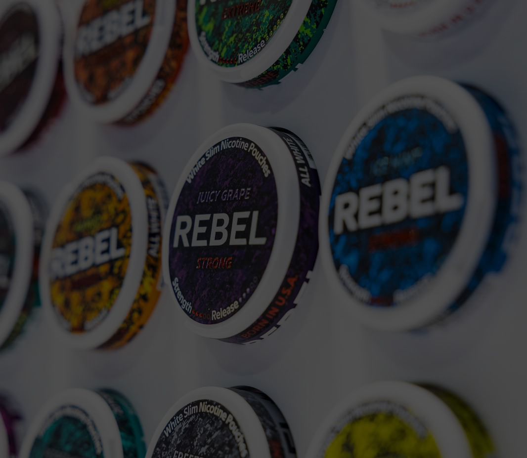 Rebel Nicotine Pouches Now Available at Europouches.com – EPD International Named Official B2B Distributor for Europe